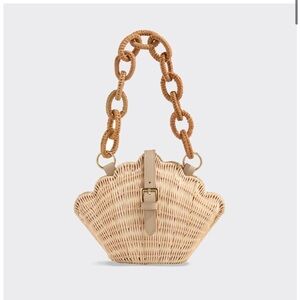 Vineyard Vines Clamshell Purse